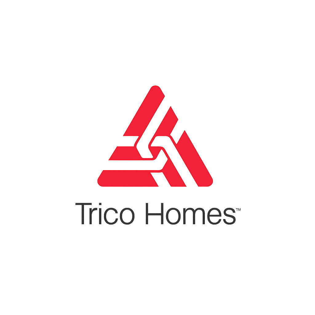 Trico Homes  Logo