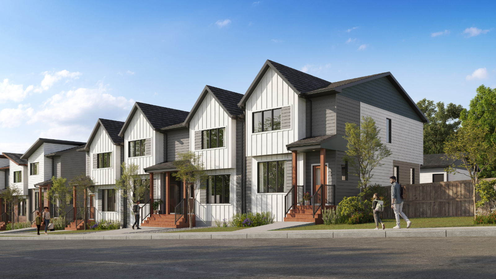 Townhomes